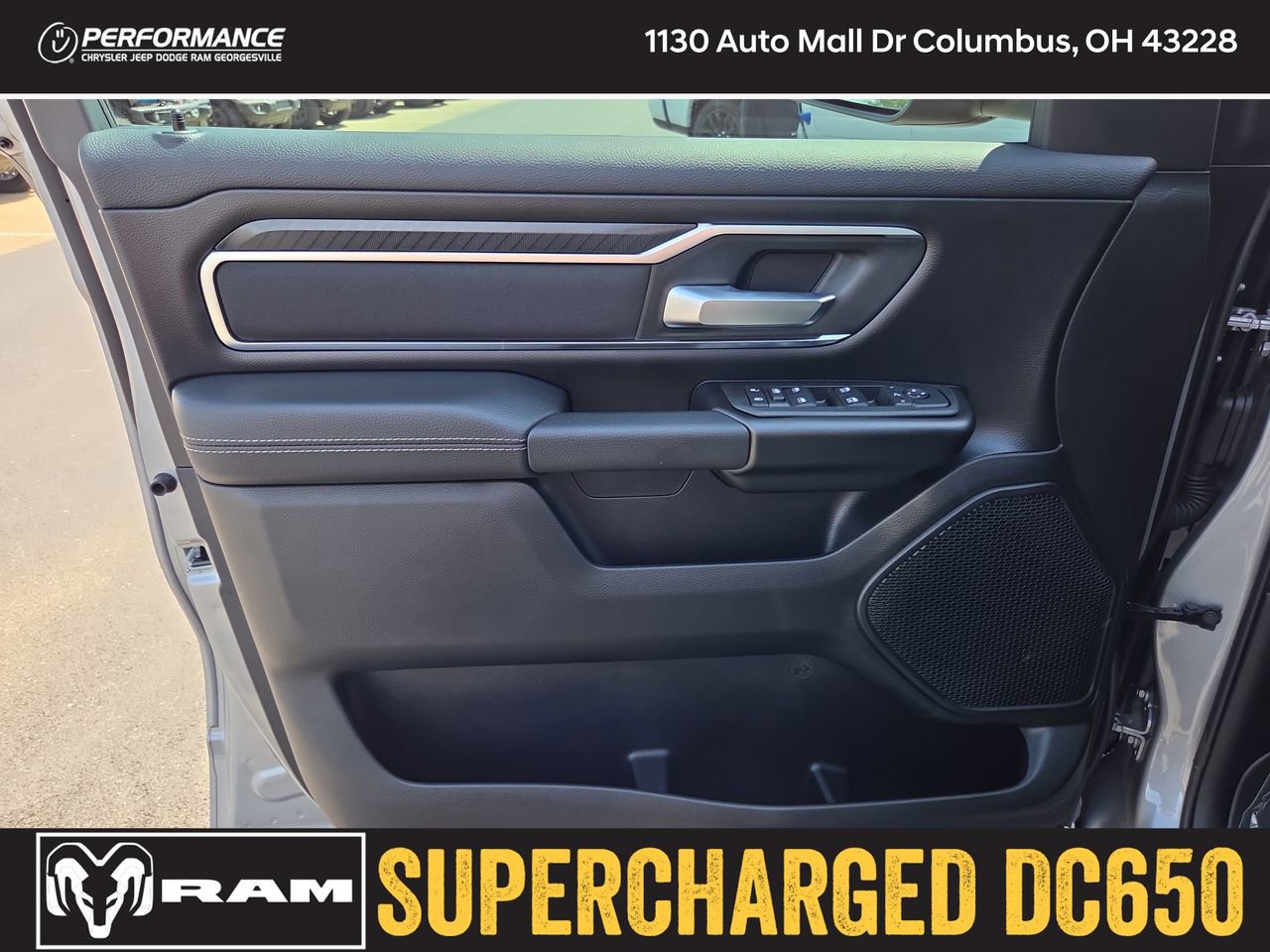 New 2026 RAM 1500 Big Horn AWD/4WD image 19
