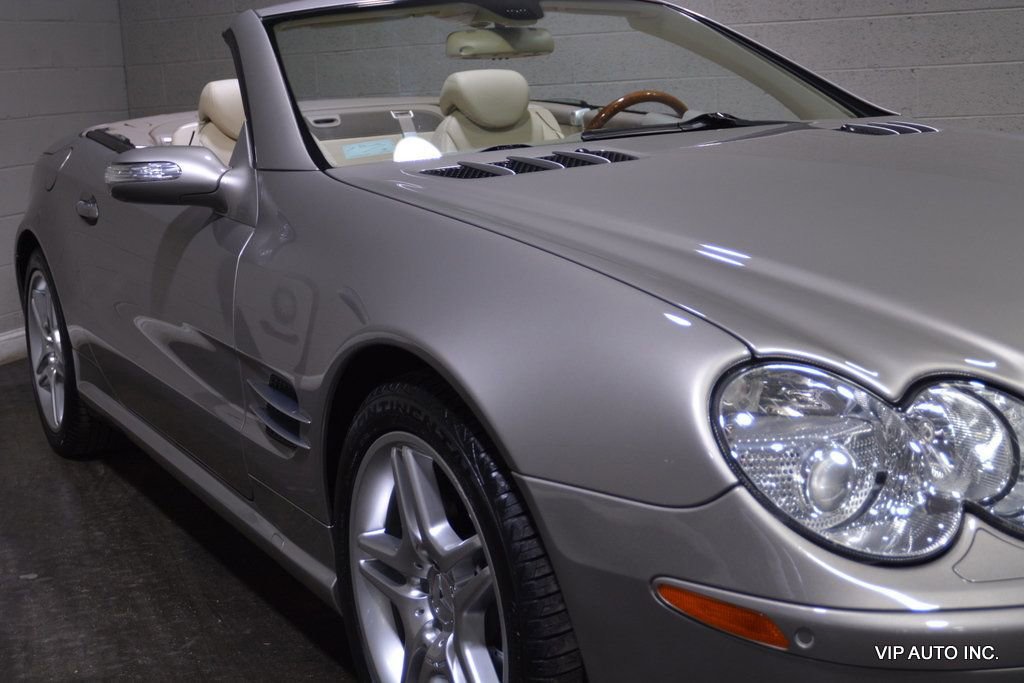 Used 2006 Mercedes-Benz SL 500 image 13