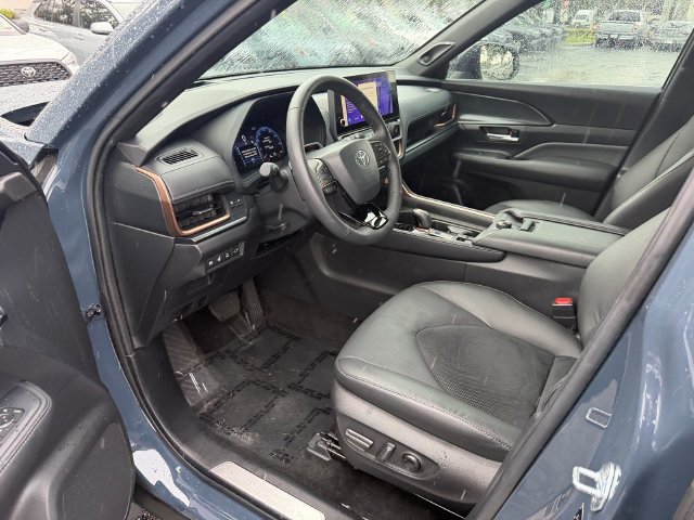 Certified 2024 Toyota Grand Highlander AWD Hybrid image 11