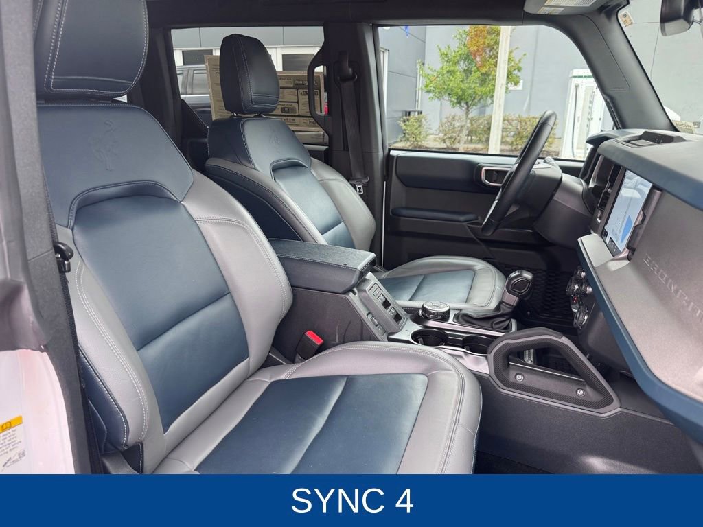 Used 2024 Ford Bronco Outer Banks image 21