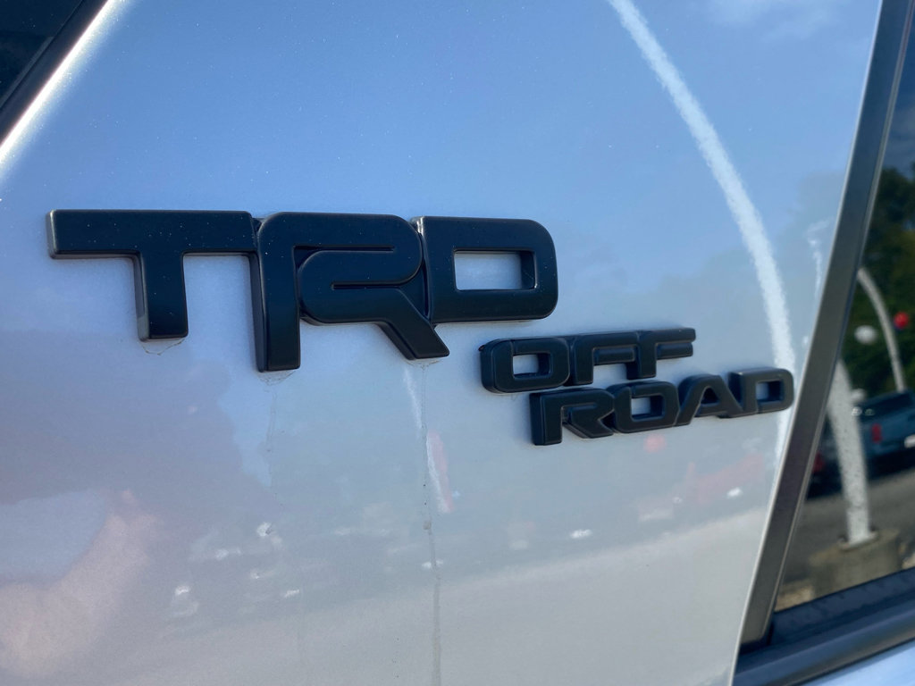 Used 2018 Toyota 4Runner TRD Off-Road Premium image 12