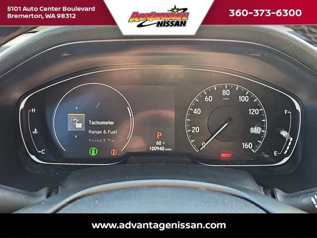 Used 2018 Honda Accord EX-L image 13