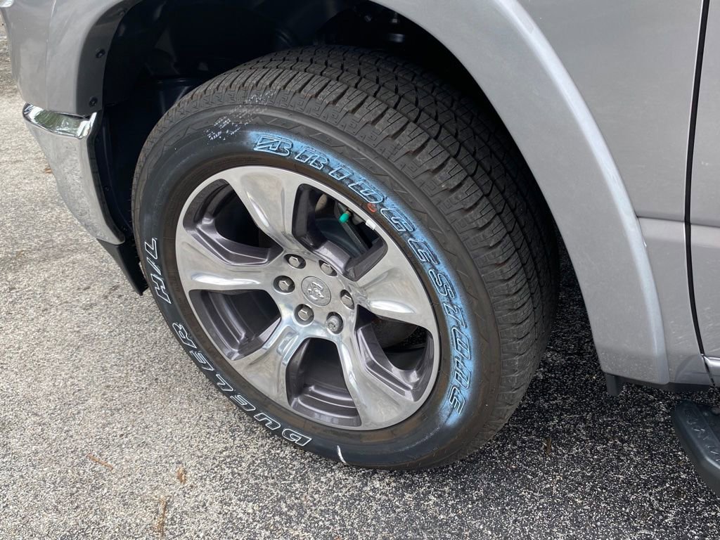 Used 2022 RAM 1500 Laramie image 14