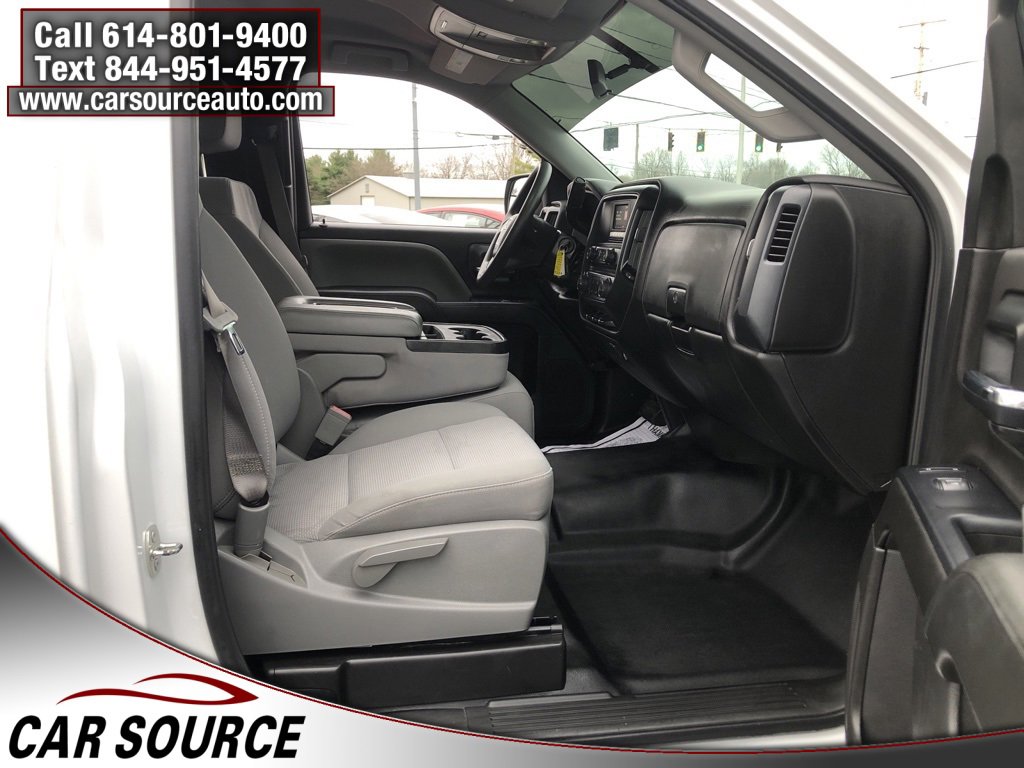 Used 2016 GMC Sierra 1500 2WD Regular Cab image 16
