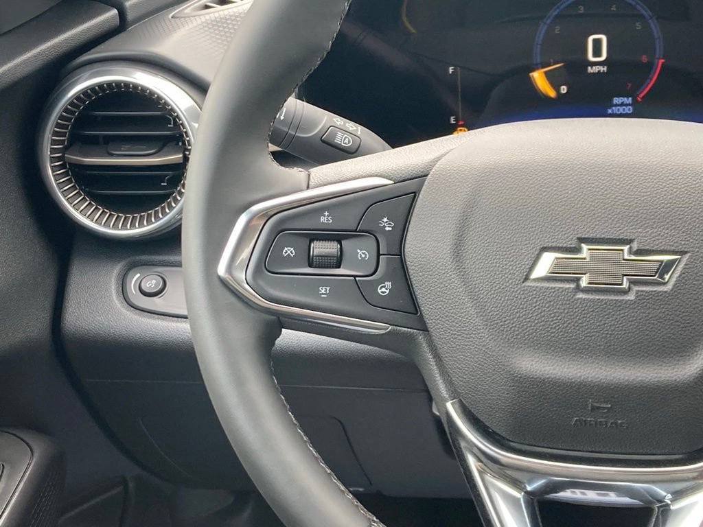 New 2026 Chevrolet Trax ACTIV w/ Driver Confidence Package FWD image 8