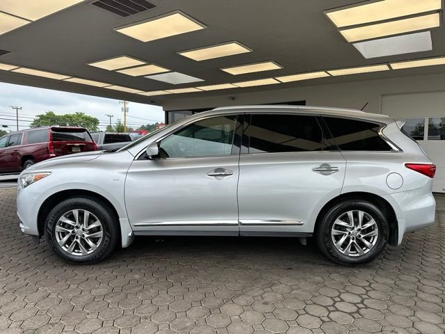 Used 2015 INFINITI QX60 Luxe w/ Premium Plus Package AWD/4WD image 2
