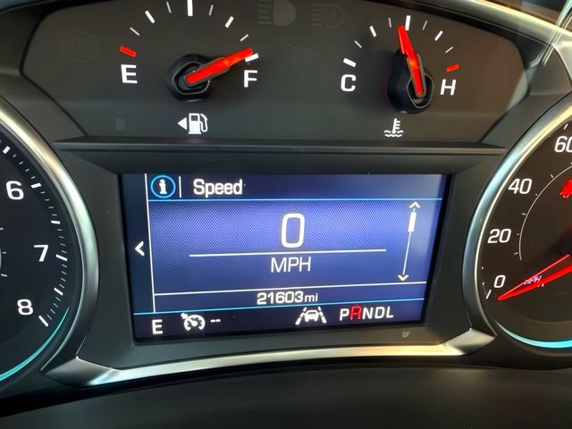 Used 2024 Chevrolet Equinox RS AWD/4WD image 30