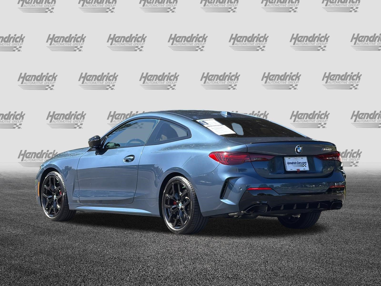 Used 2026 BMW M440i Coupe w/ Premium Package RWD image 7