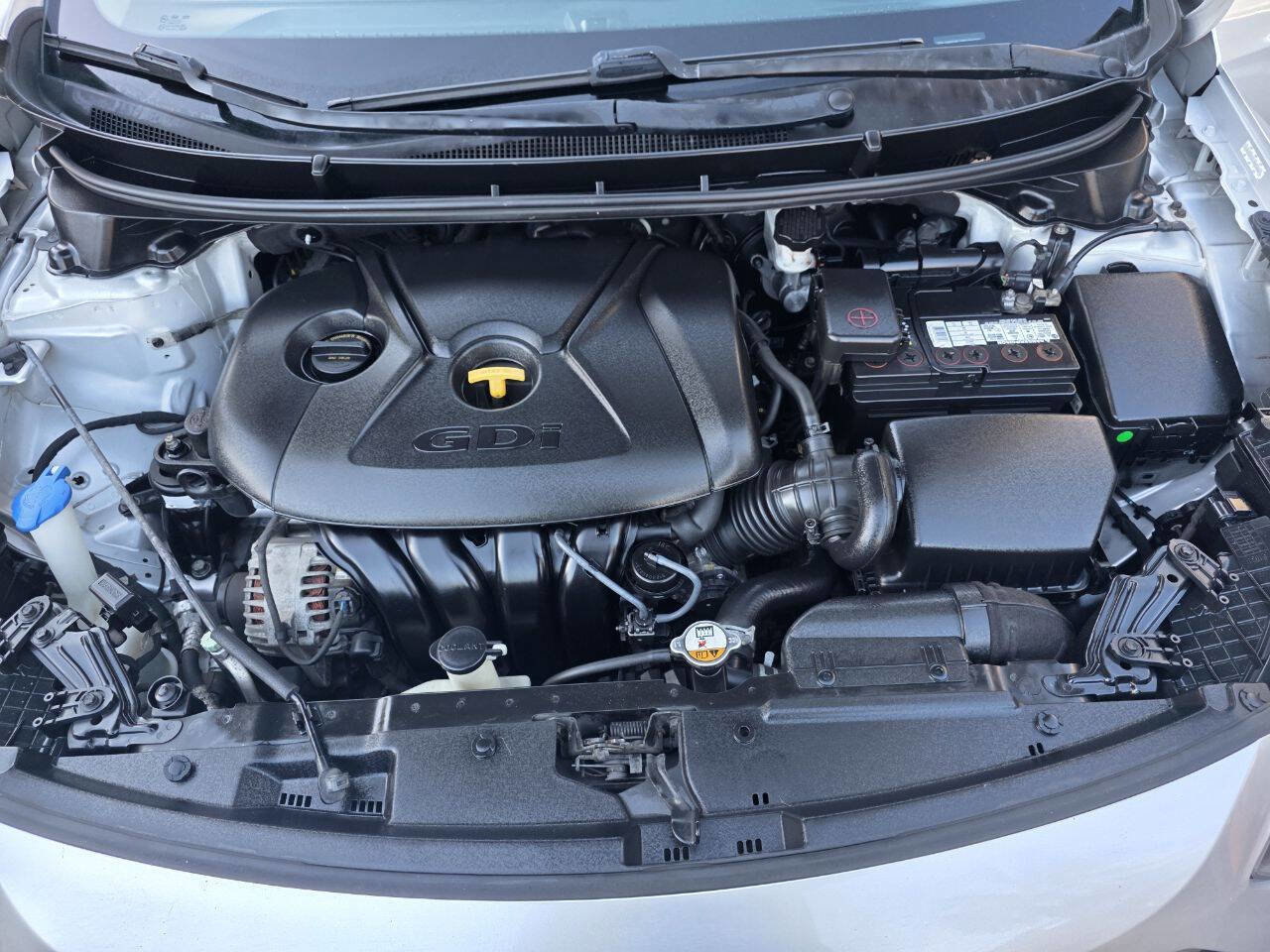 Used 2014 Hyundai Elantra GT image 25