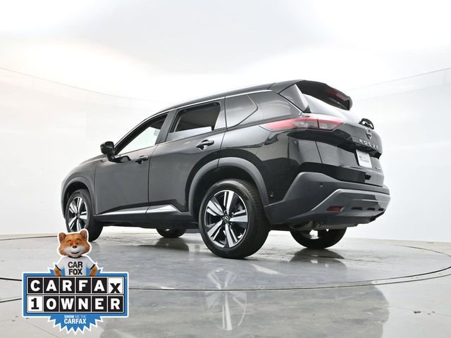 Used 2023 Nissan Rogue SL w/ SL Premium Package image 31