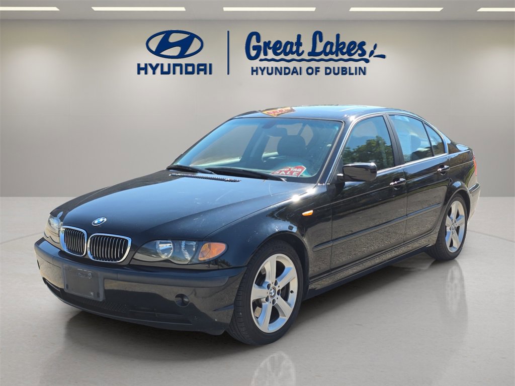 Used 2004 BMW 330i Sedan