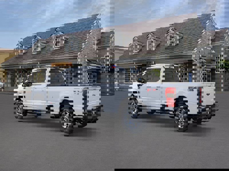 New 2025 Ford F350 Lariat w/ Lariat Ultimate Package image 26