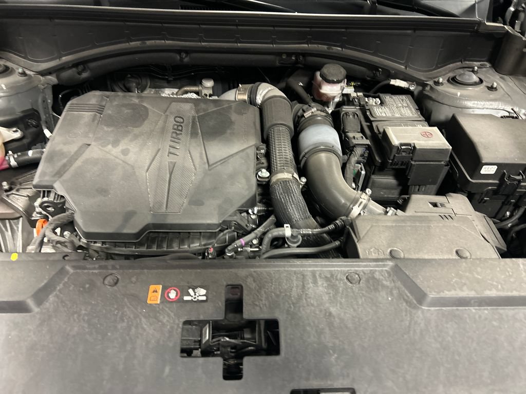 Used 2024 Hyundai Santa Fe SEL FWD image 24