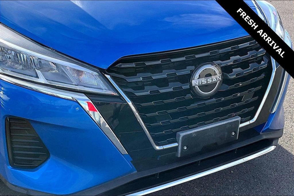 Used 2023 Nissan Kicks SV image 31
