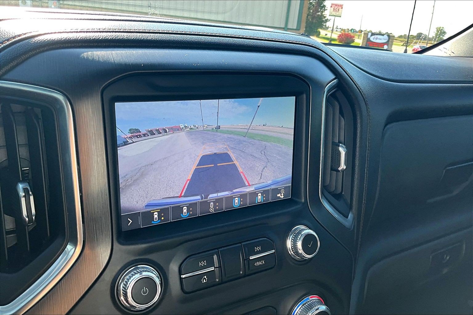 Used 2019 GMC Sierra 1500 AT4 w/ AT4 Premium Package AWD/4WD image 30