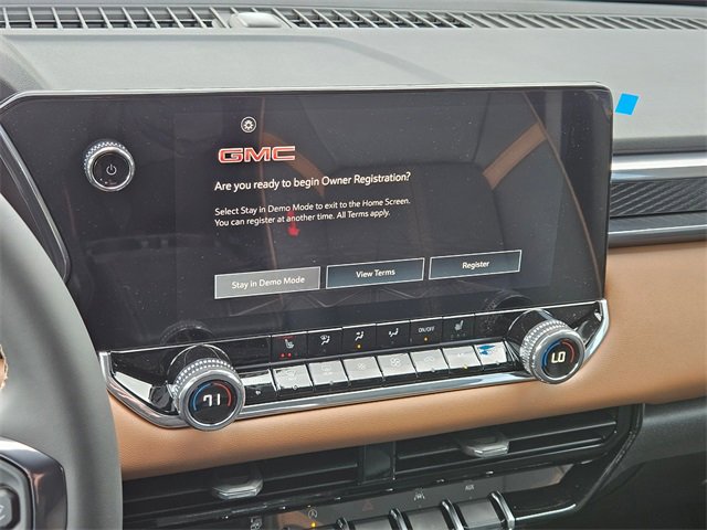 New 2026 GMC Canyon AT4 image 22