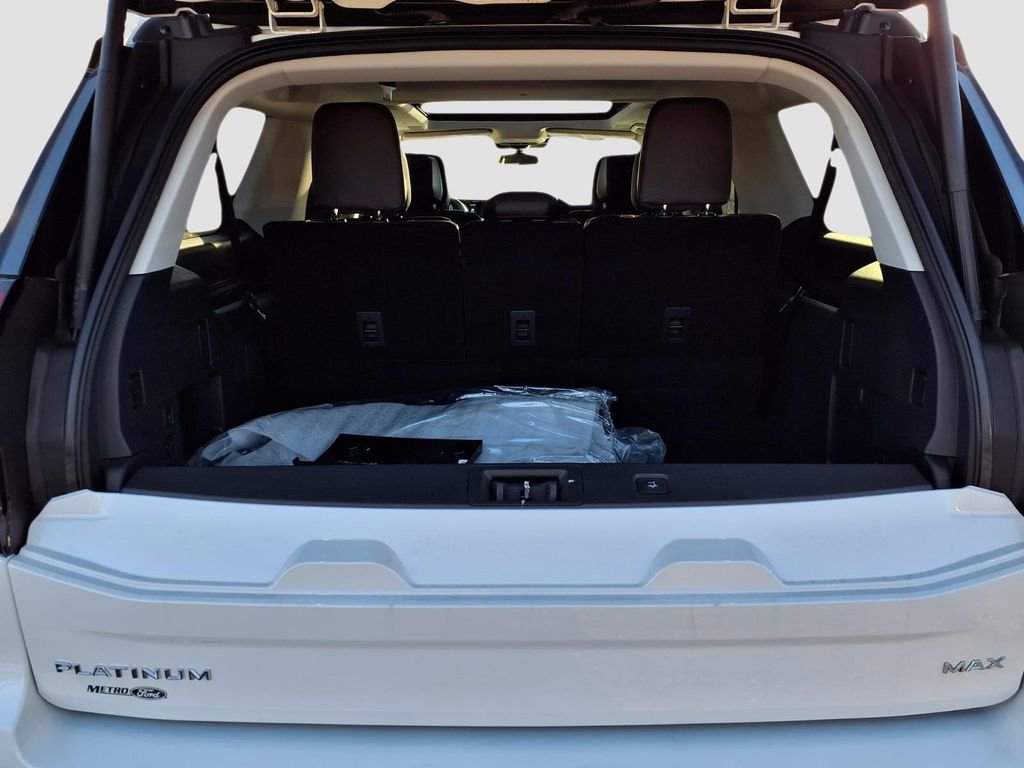 New 2026 Ford Expedition Max Platinum w/ Platinum Ultimate Package image 42