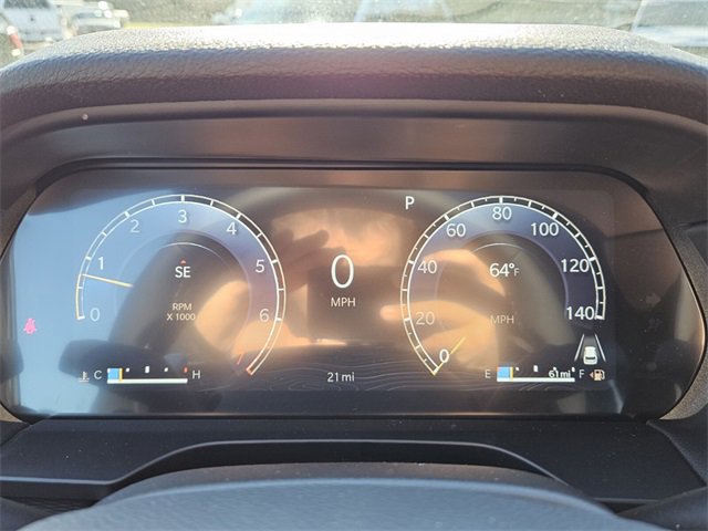 New 2025 Jeep Grand Cherokee L Laredo image 14