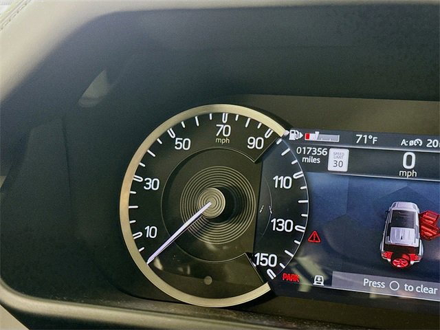 Certified 2023 Land Rover Defender 110 SE image 13