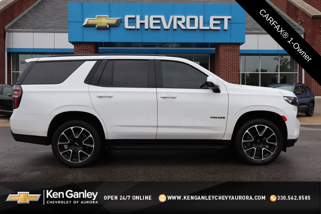 Used 2024 Chevrolet Tahoe RST w/ Luxury Package