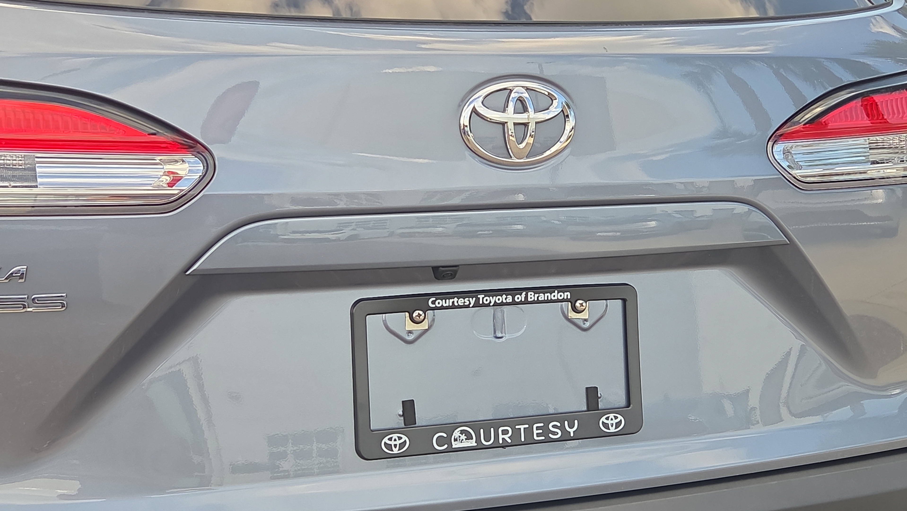 Certified 2025 Toyota Corolla Cross L FWD image 28