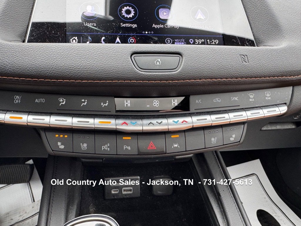 Used 2020 Cadillac XT4 Premium Luxury FWD image 29