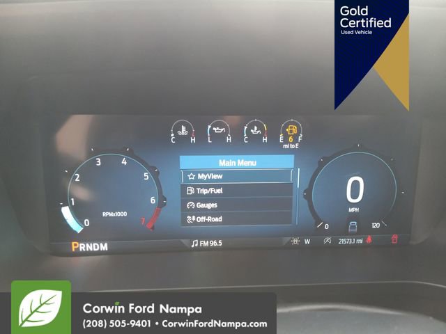 Certified 2024 Ford F150 XLT w/ Tow/Haul Package image 17