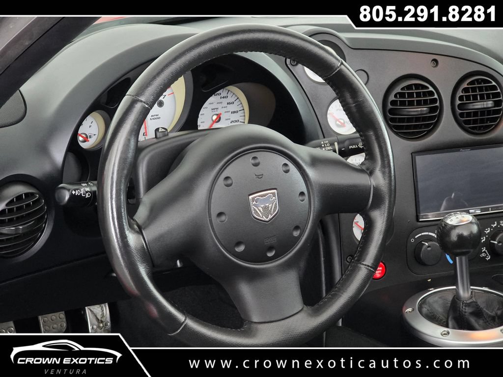 Used 2006 Dodge Viper SRT-10 RWD image 31