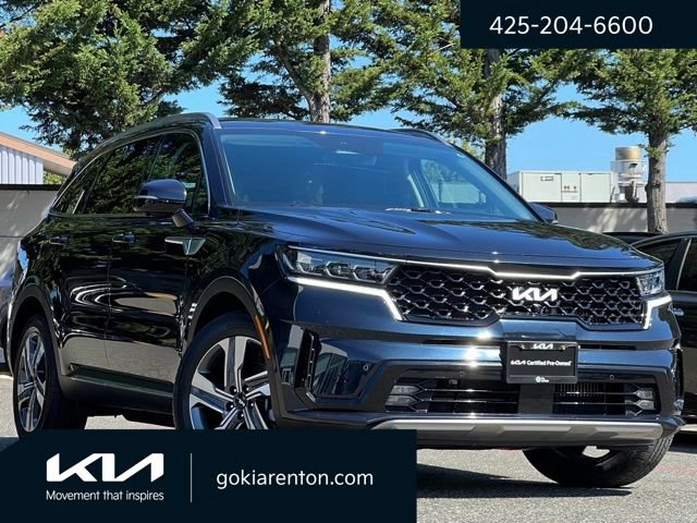 Certified 2024 Kia Sorento SX Prestige AWD/4WD image 1