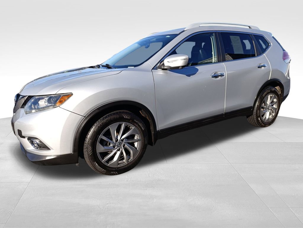 Used 2014 Nissan Rogue SL w/ SL Premium Package