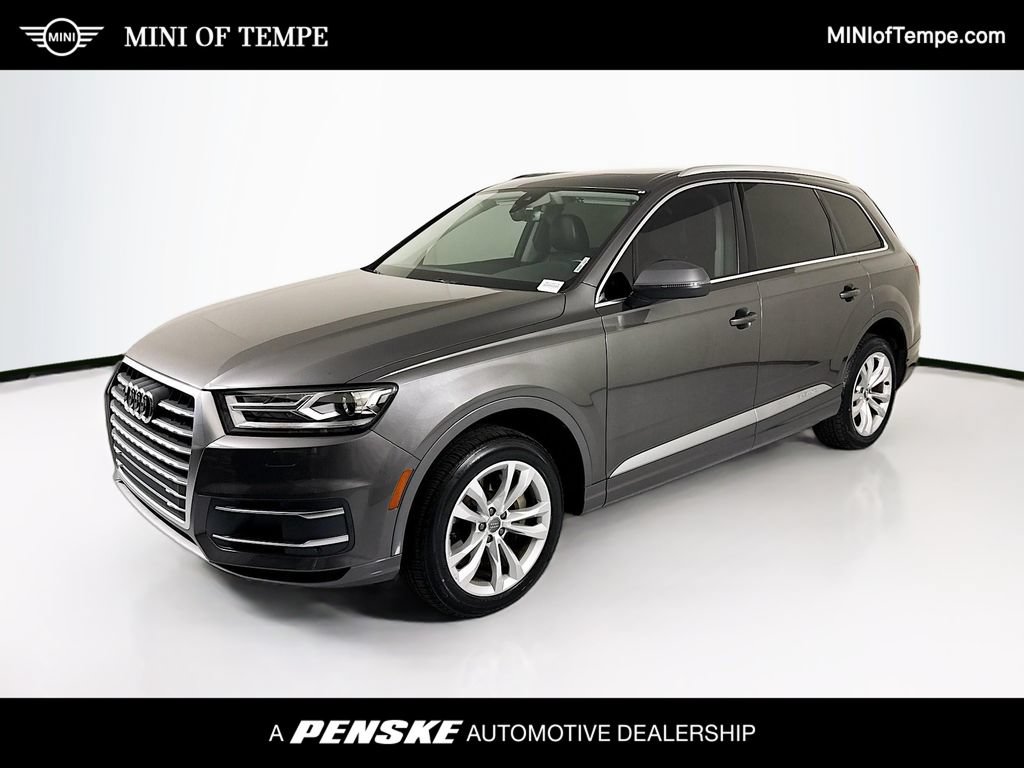 Used 2019 Audi Q7 2.0T Premium AWD/4WD image 1