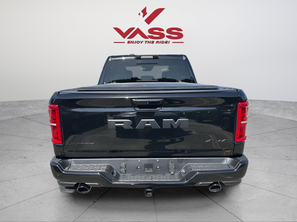 New 2026 RAM 1500 Limited AWD/4WD image 4