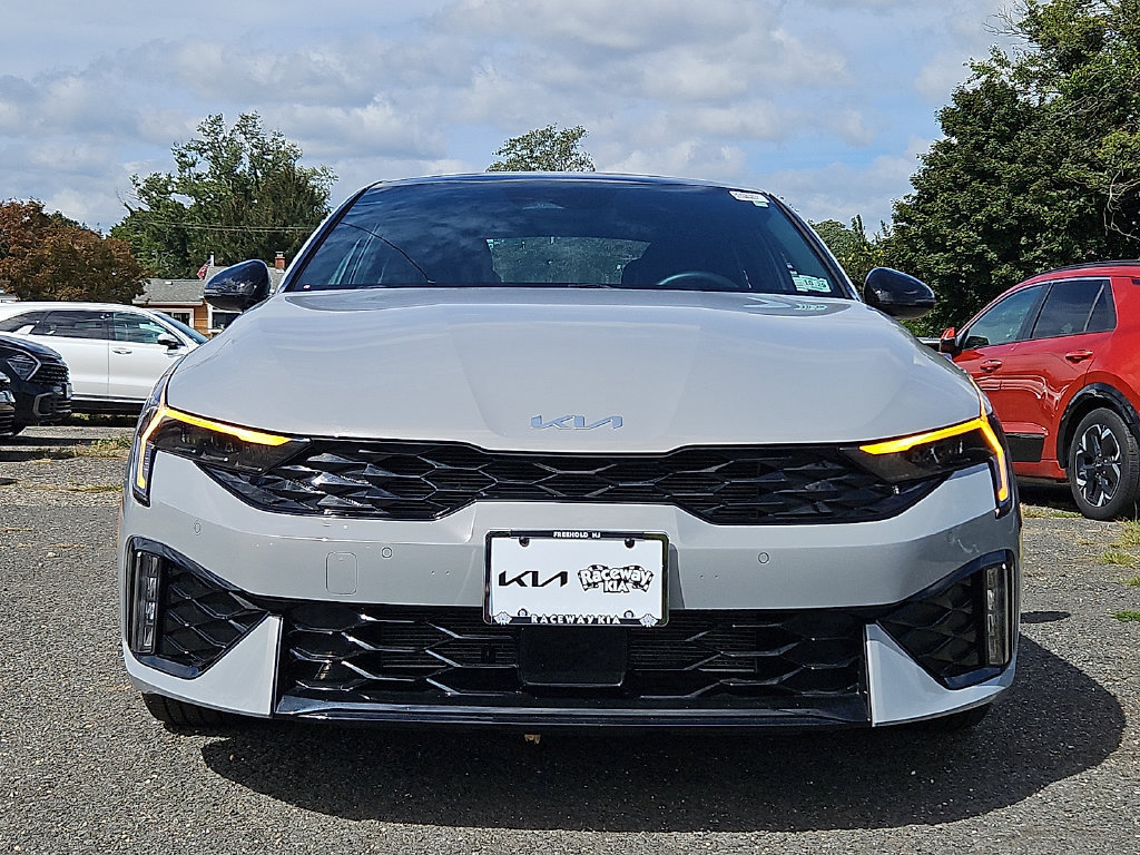 Certified 2025 Kia K5 GT-Line w/ GT-Line Premium Package FWD image 2