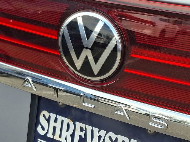 New 2026 Volkswagen Atlas SE image 12