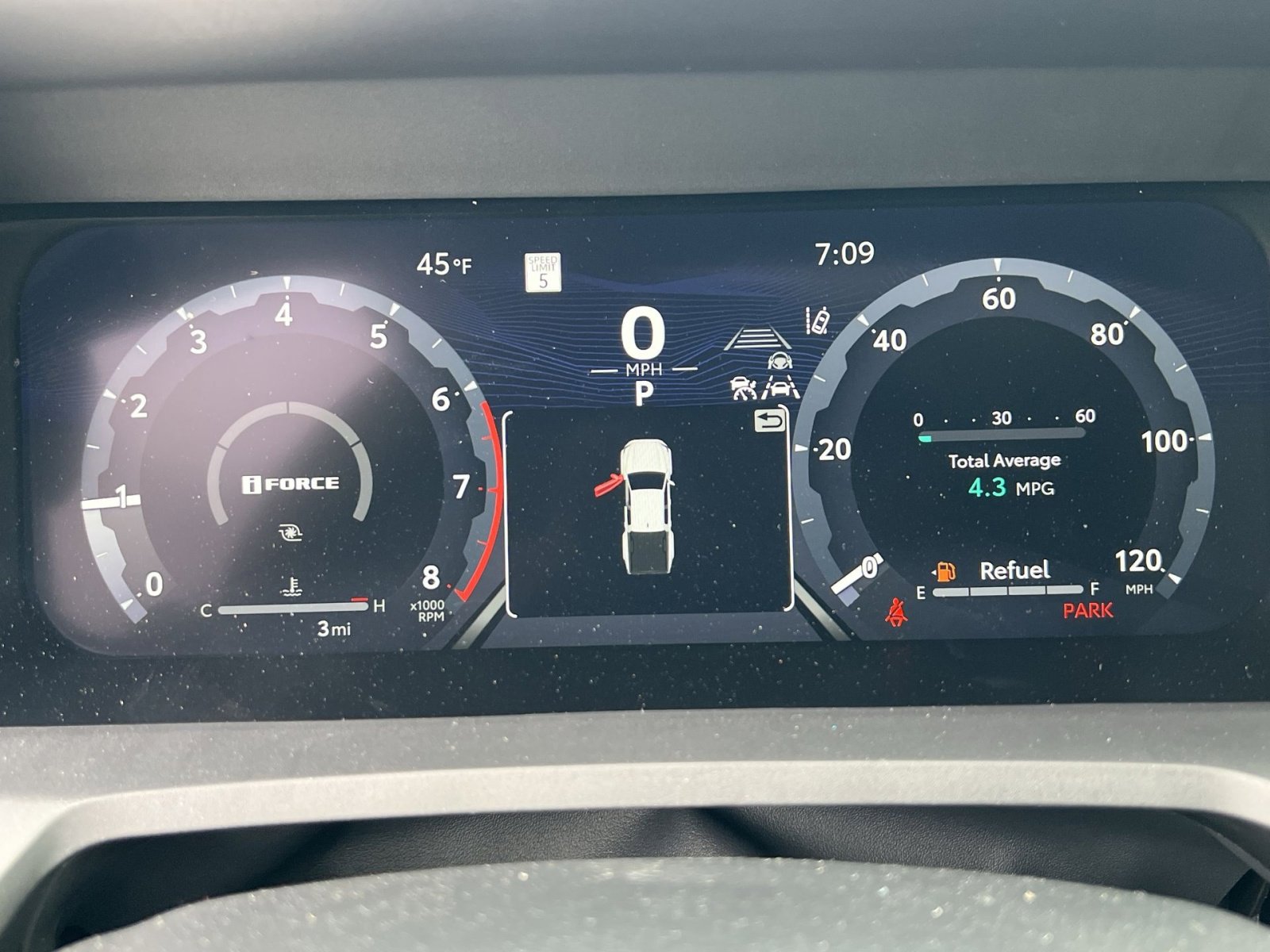 New 2026 Toyota Tacoma TRD Sport image 14