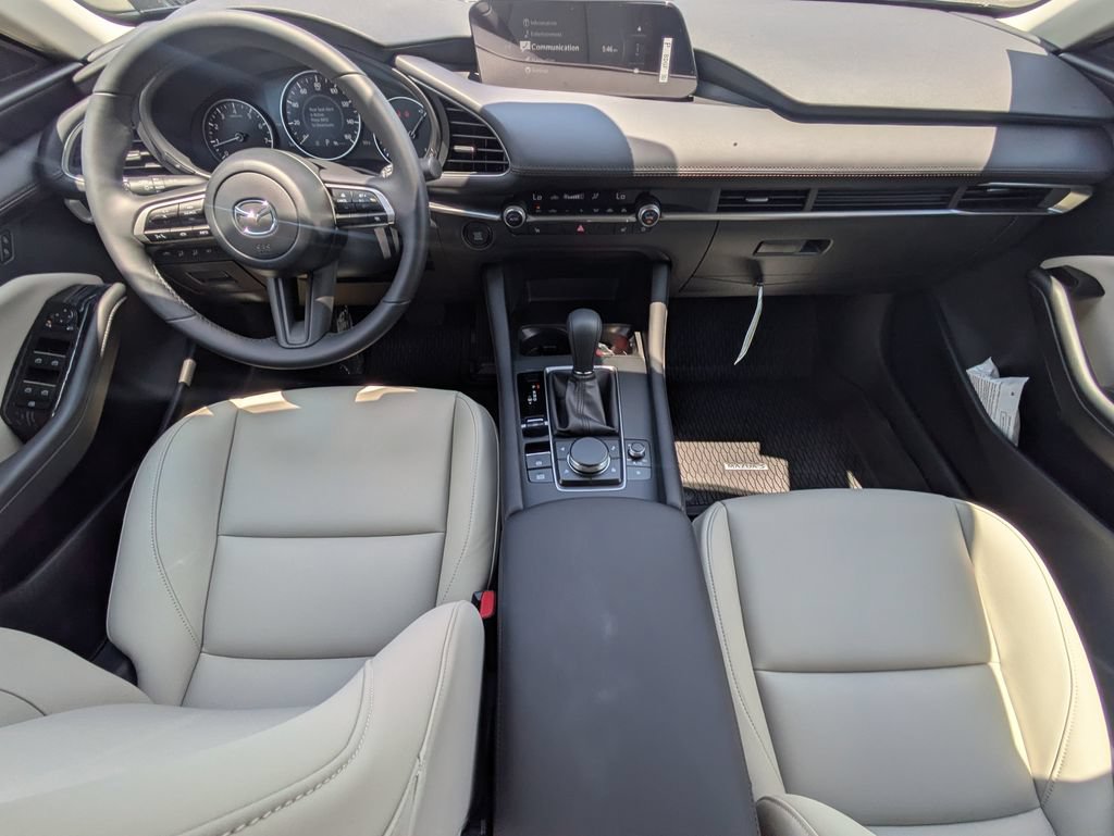 New 2026 MAZDA MAZDA3 2.5 S Sedan w/ Preferred Pkg FWD image 13