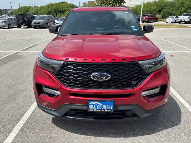 Used 2023 Ford Explorer ST w/ Equipment Group 401A AWD/4WD image 8