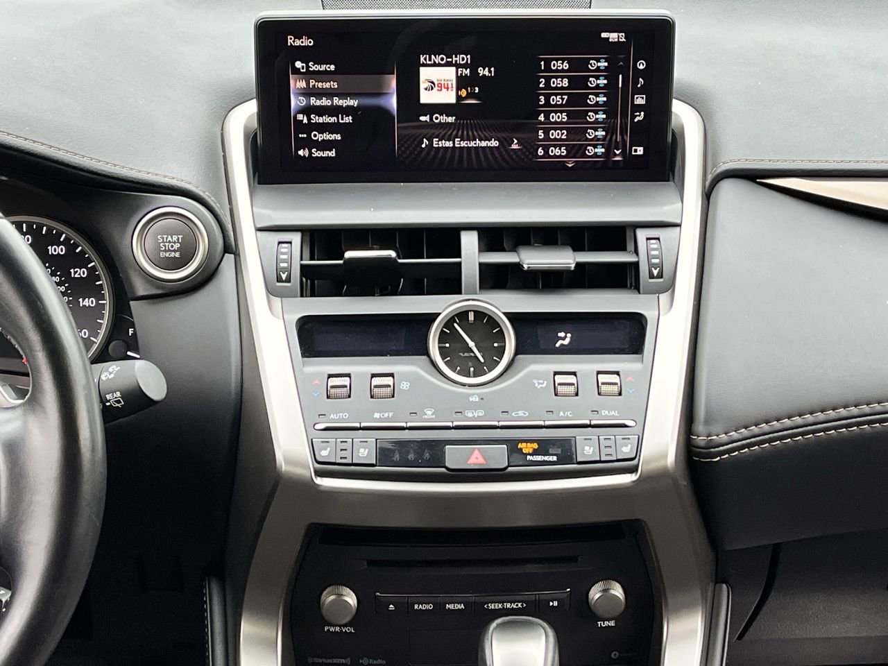 Used 2020 Lexus NX 300 FWD w/ Black Line Edition image 15