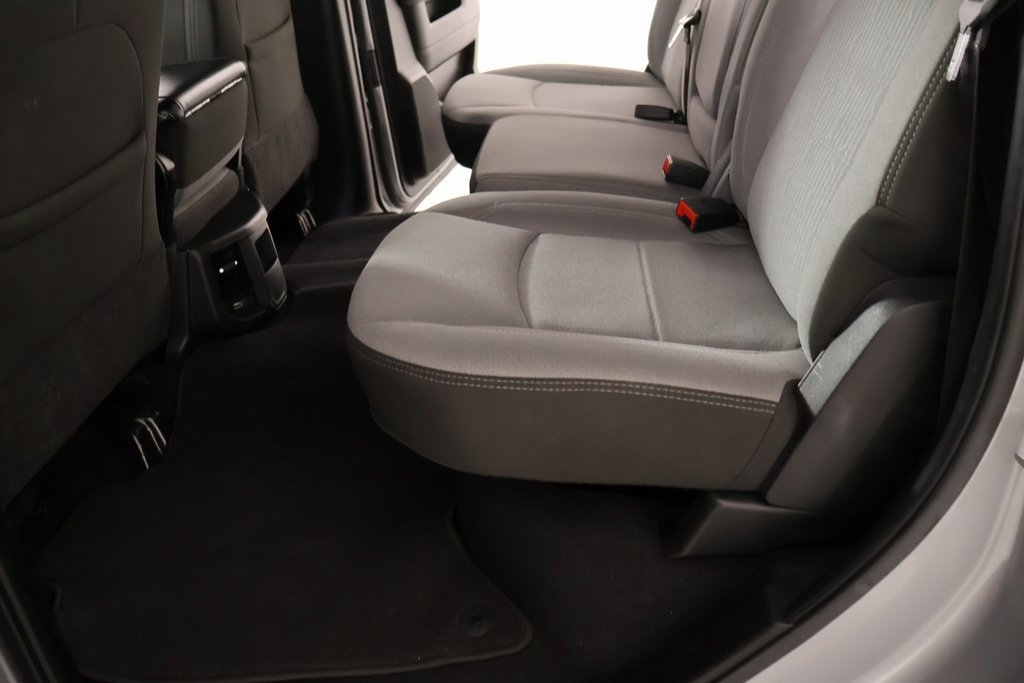 Used 2024 RAM 2500 Big Horn w/ Bed Utility Group image 11