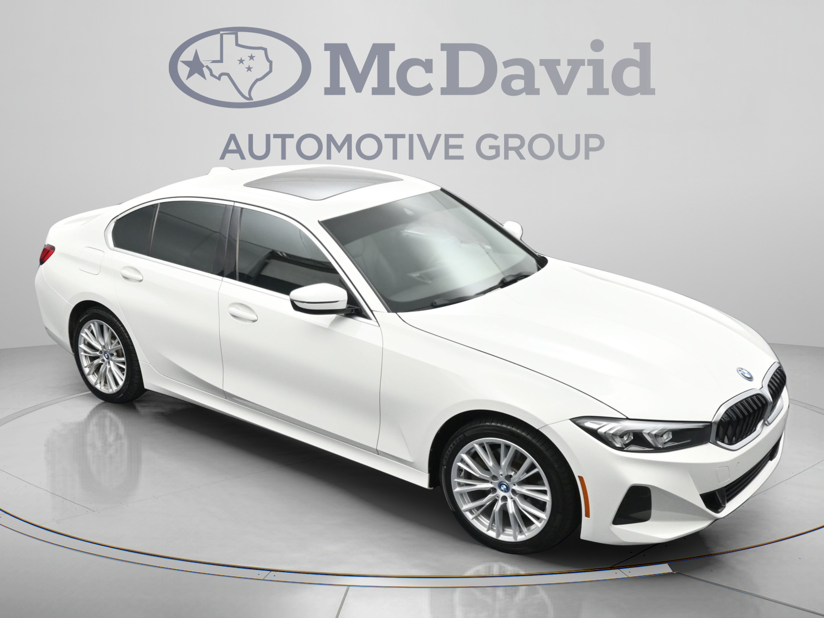 Used 2024 BMW 330e xDrive AWD/4WD image 33