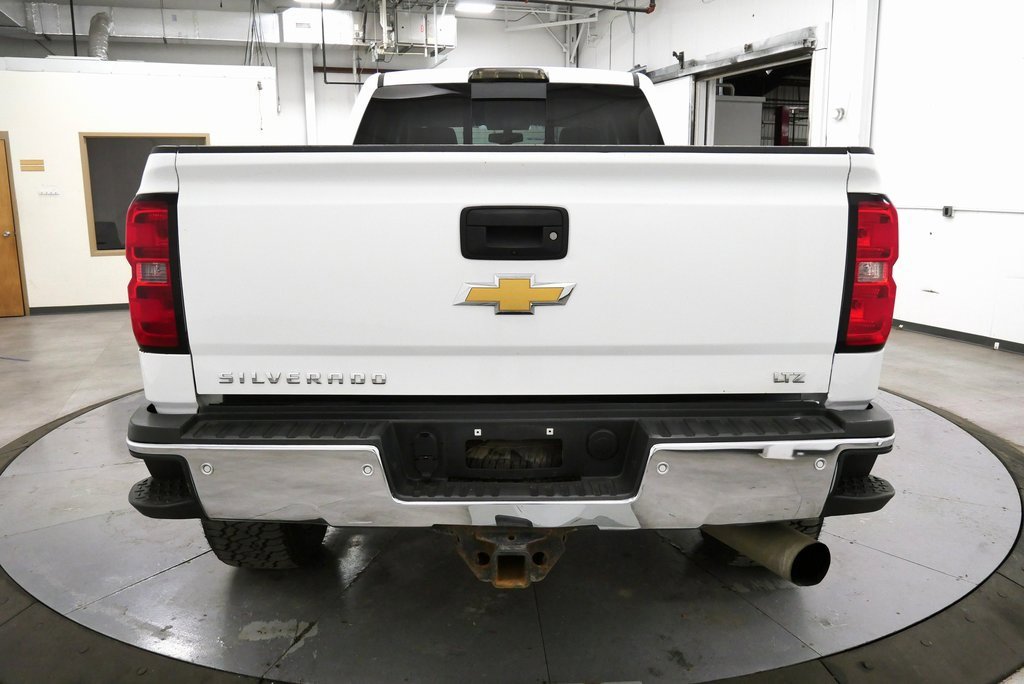 Used 2018 Chevrolet Silverado 2500 LTZ w/ Duramax Plus Package image 6