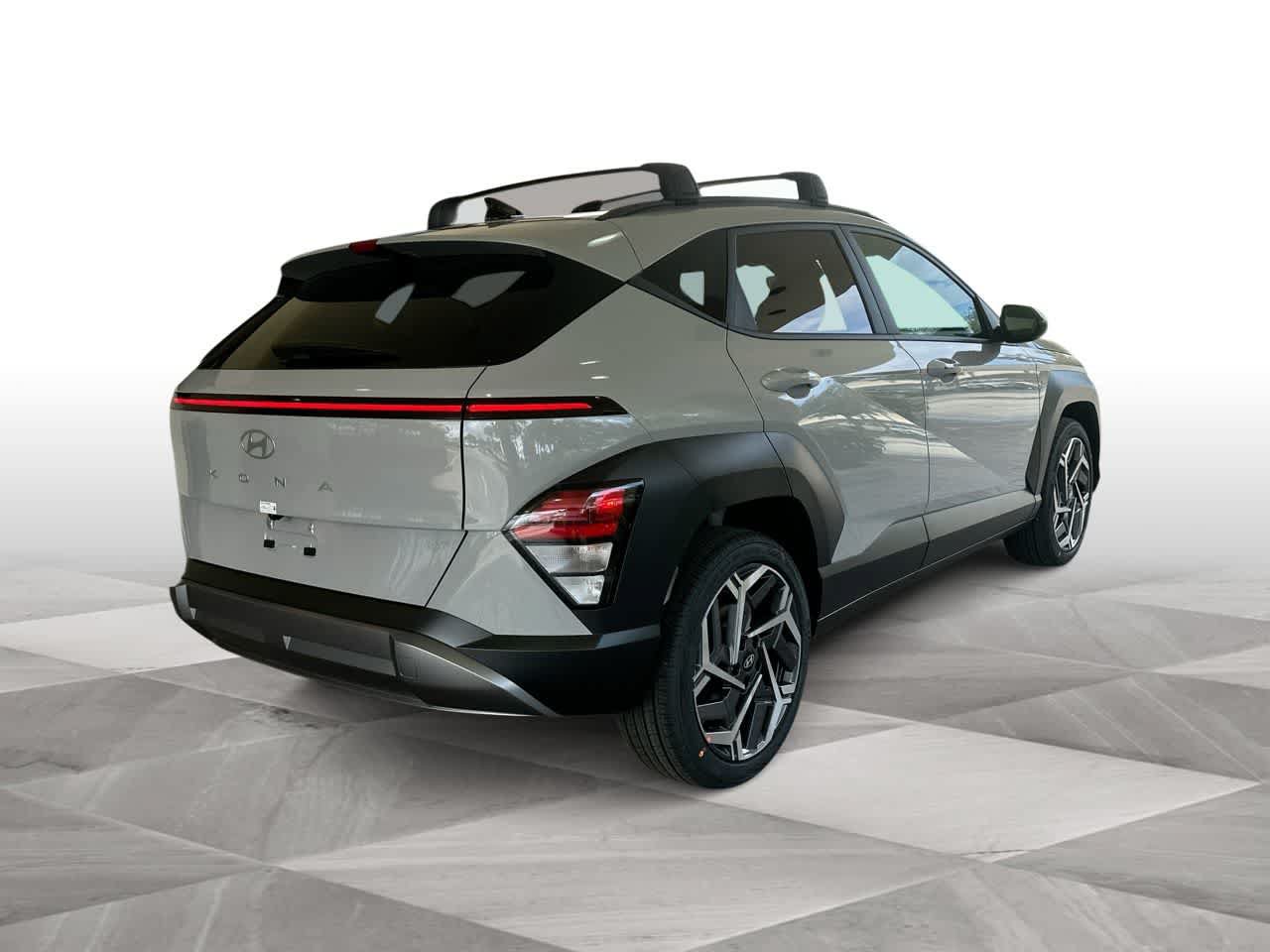 New 2026 Hyundai Kona SEL Premium FWD image 8