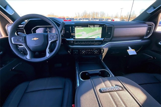 New 2026 Chevrolet Silverado 3500 High Country w/ High Country Premium Package image 5
