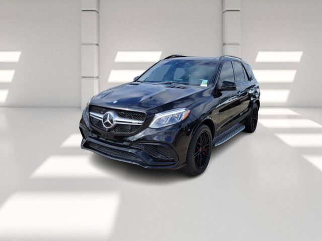 Used 2017 Mercedes-Benz GLE 63 AMG S image 2