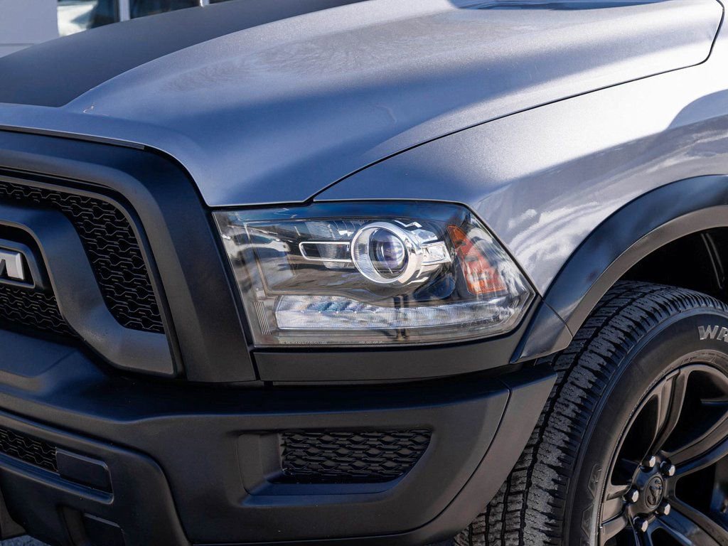 Used 2022 RAM 1500 Classic Warlock w/ Electronics Group AWD/4WD image 32