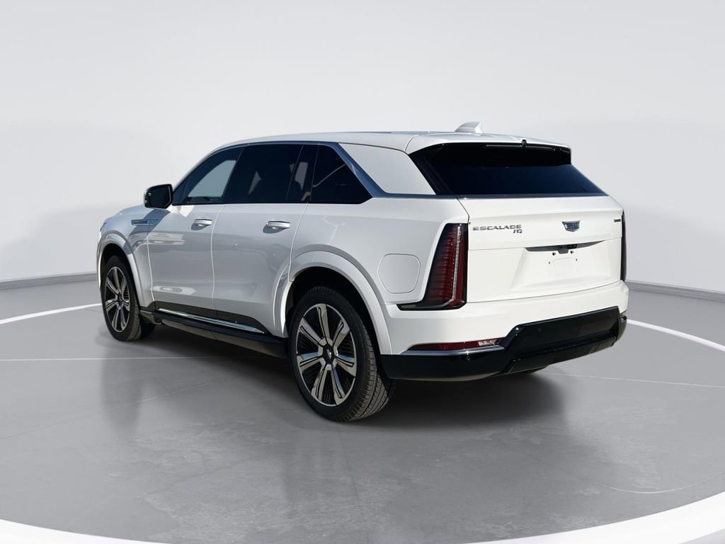 New 2025 Cadillac Escalade IQ Luxury 2 image 6
