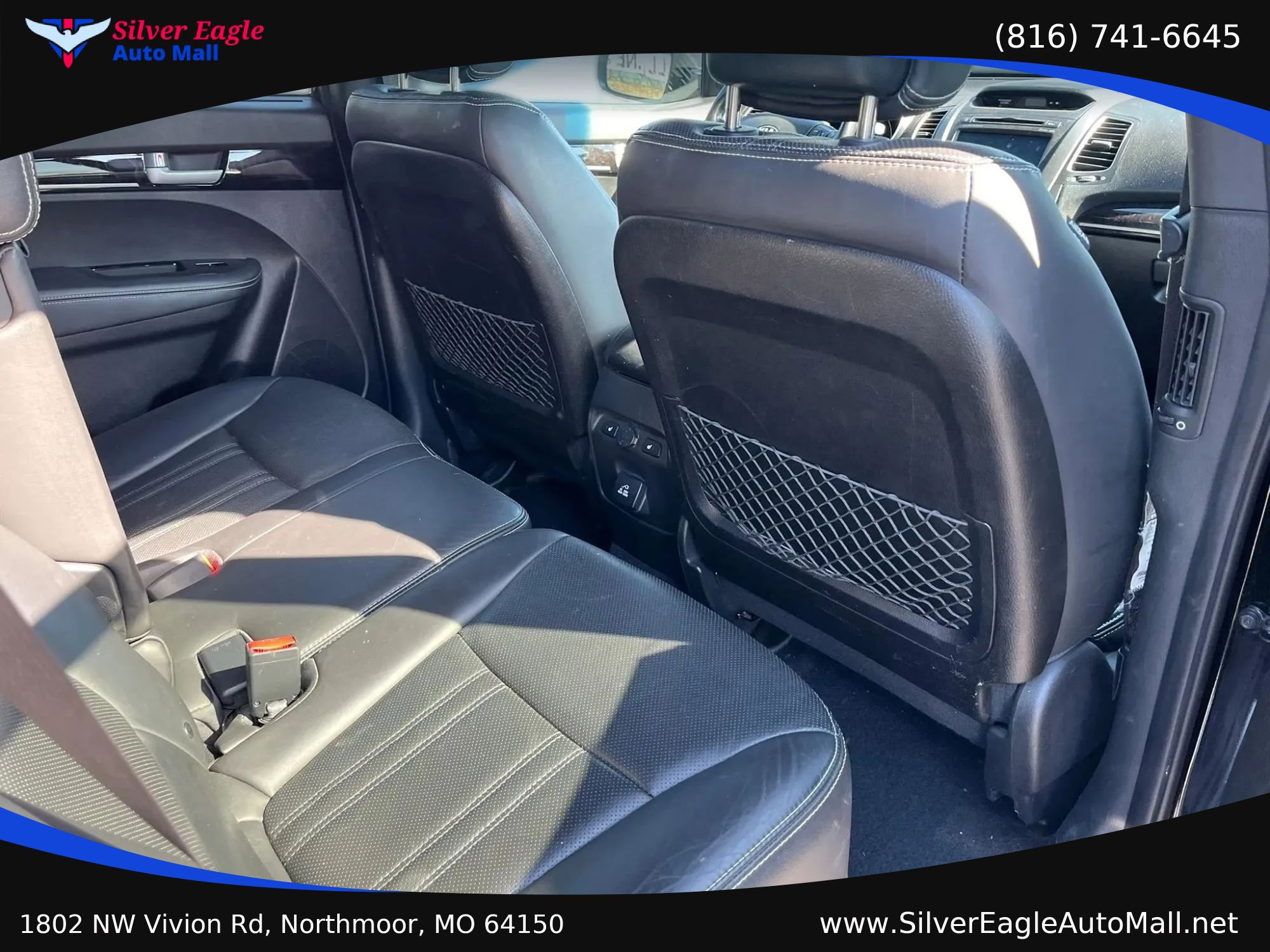 Used 2015 Kia Sorento SX FWD image 8