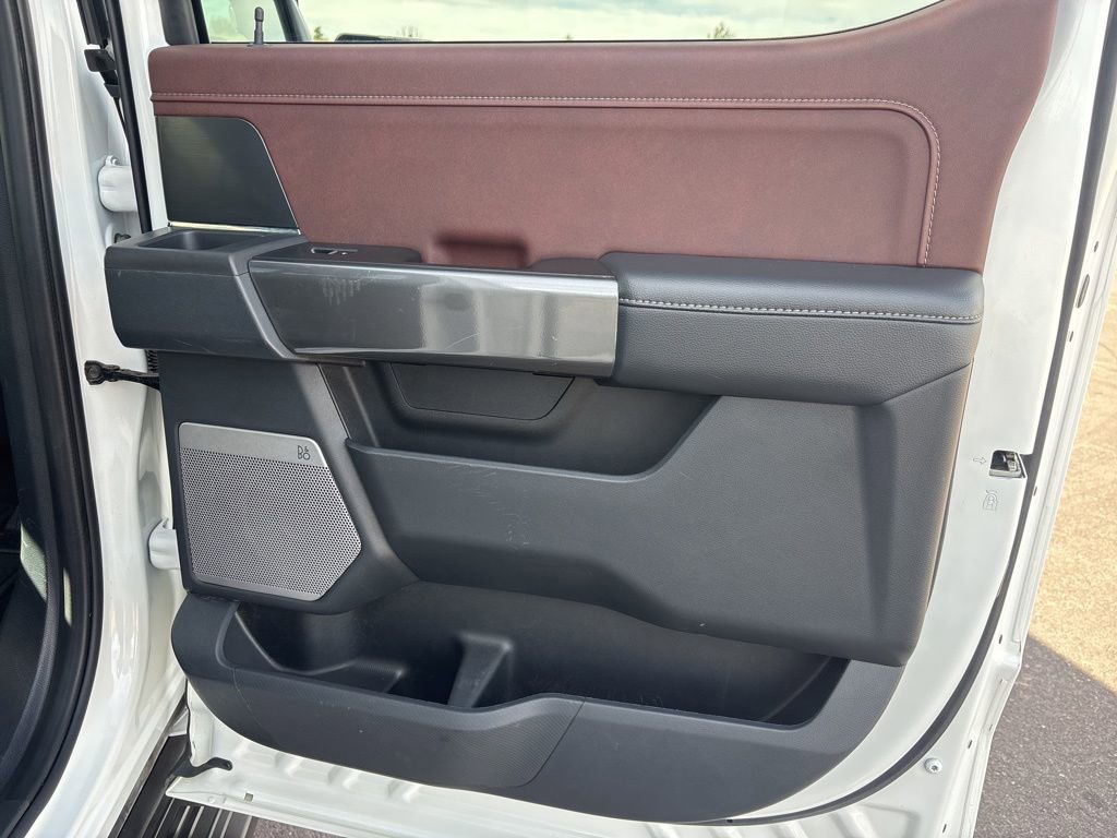 Used 2023 Ford F150 Lariat w/ Equipment Group 502A High image 18