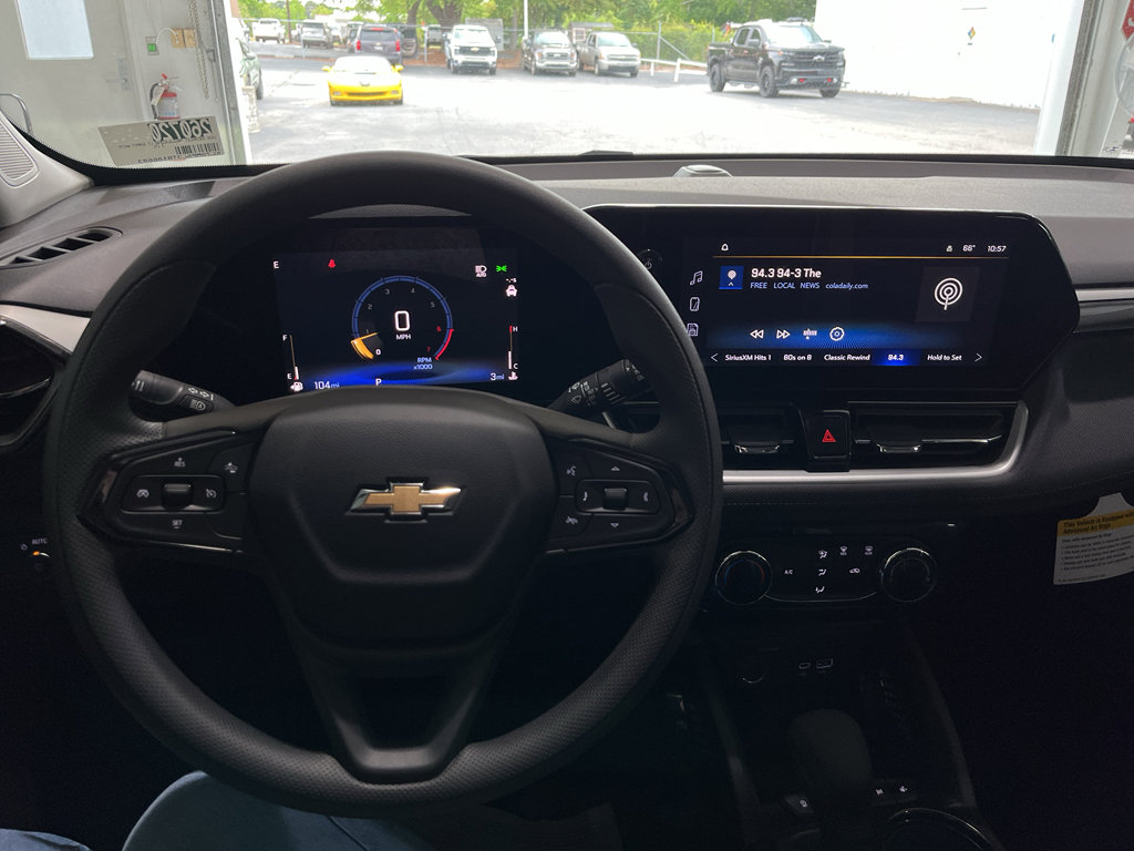 New 2026 Chevrolet TrailBlazer LT FWD image 14