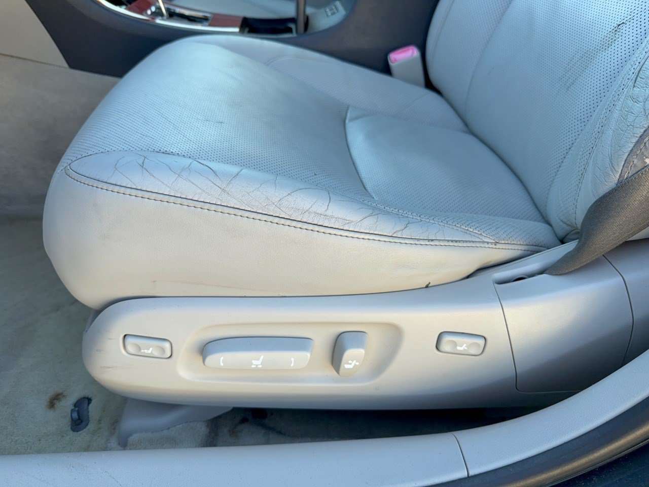 Used 2009 Lexus ES 350 w/ Premium Pkg Plus FWD image 16
